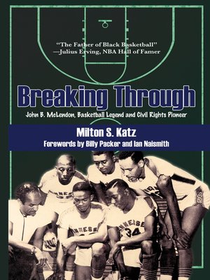 cover image of Breaking Through